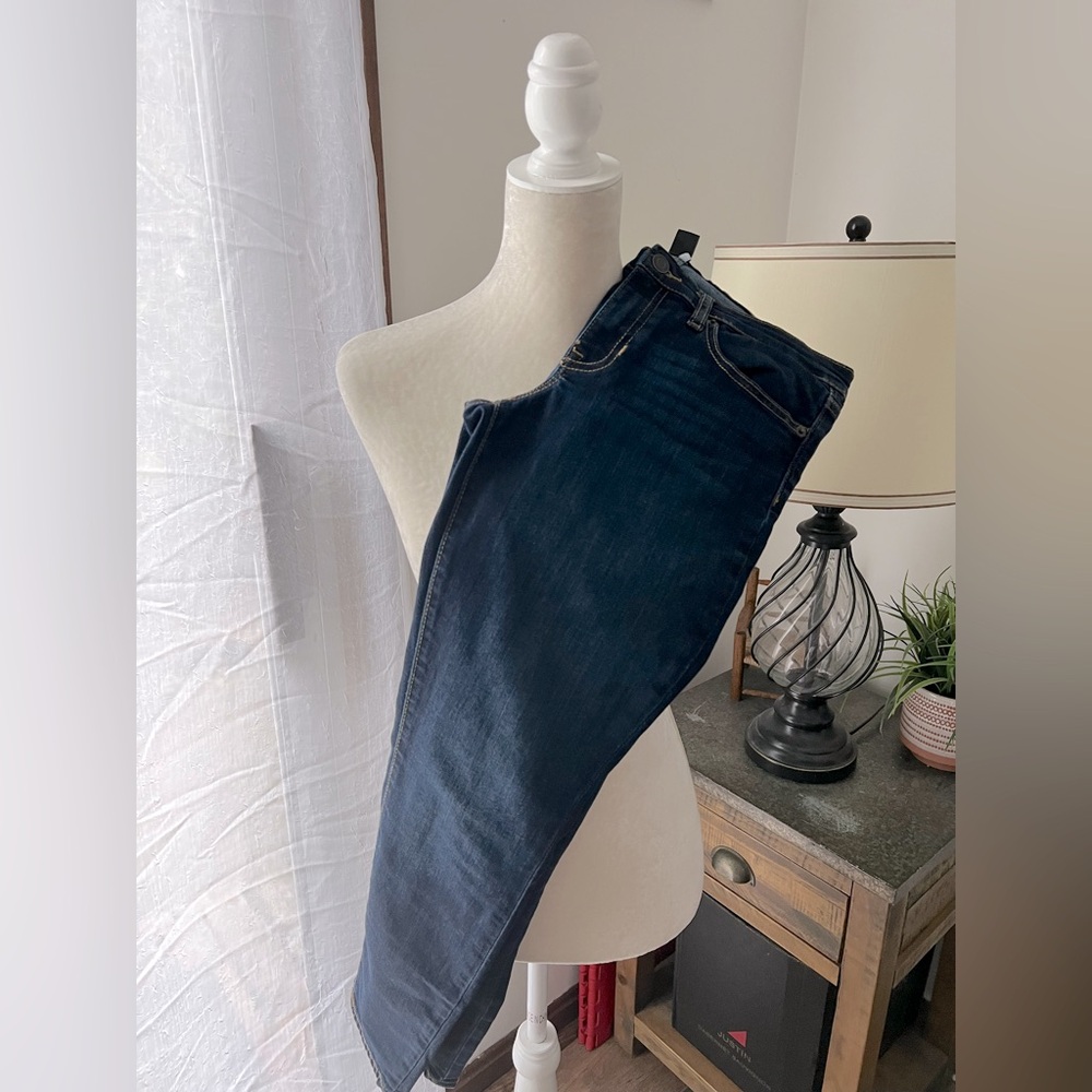 GAP leggings skimmer jeans
